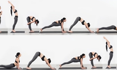 Bài tập tái tạo năng lượng trước ngày đi làm đầu năm