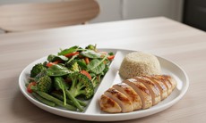 Dinh dưỡng cân bằng giúp da đẹp, dáng xinh