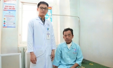 Người đàn ông hoại tử da chỉ vì một chiếc răng sâu