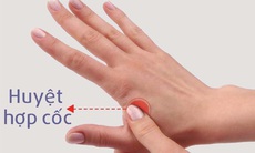 Xoa bóp bấm huyệt giúp giảm đau cơ do lạnh