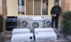 Nhân viên thời vụ trộm hàng trăm triệu đồng của công ty trong đêm