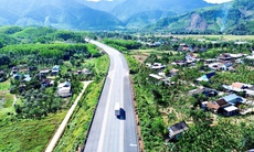 Phương án tổ chức giao thông cao tốc La Sơn - Hòa Liên dịp Tết