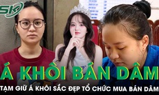 Tạm giữ Á khôi sắc đẹp bán dâm kiêm ‘tú bà’ môi giới với giá 6 triệu/lần