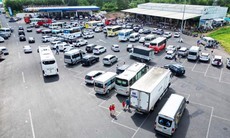 Đi cao tốc Bắc - Nam dịp Tết 2026: Dừng nghỉ ở đâu, tiếp xăng chỗ nào?