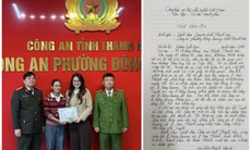 Nữ công nhân môi trường trả lại tiền và sổ tiết kiệm 1,4 tỷ đồng cho người đánh mất