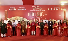 Không gian Văn hóa Dân tộc - điểm nhấn văn hóa trong 'Đường xuân Đất Việt 2026 - Hội tụ'