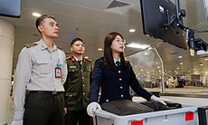 Siết chặt an ninh sân bay dịp Tết: Tăng kiểm tra ngẫu nhiên, giám sát cả khu vực vệ sinh, thùng rác