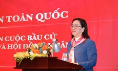 Bầu cử ĐBQH khóa XVI: Tăng đại biểu chuyên trách, ưu tiên đại biểu trẻ và trí thức