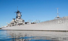 10 tàu chiến lớn nhất từng được chế tạo