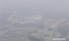 Ô nhiễm không khí ở nhiều tỉnh miền Bắc kéo dài đến khi nào?