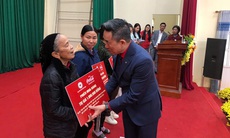 6,7 tỷ đồng cho Tết Nhân ái – Tết vì đồng bào vùng lũ