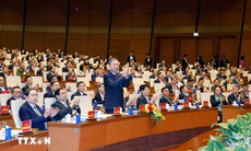 Hội nghị toàn quốc nghiên cứu, học tập, quán triệt và triển khai Nghị quyết Đại hội XIV của Đảng