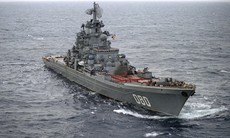 Thiết giáp hạm lớp Trump khó chống đỡ siêu tên lửa Zircon của Nga