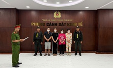 Triệt phá đường dây buôn bán mỹ phẩm giả quy mô lớn trên không gian mạng