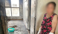Mâu thuẫn với con dâu, mẹ chồng tẩm xăng đốt căn hộ, hai cháu nội bị bỏng