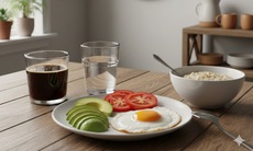 Thời điểm tốt nhất để ăn bữa sáng nếu bạn bị cholesterol cao