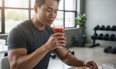 Có nên ăn cà chua để phục hồi cơ bắp sau tập luyện?