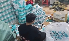 Thuê livestream nước ngoài, lập gian hàng giả mạo trên Shopee, TikTok để bán thuốc xương khớp ‘dỏm’