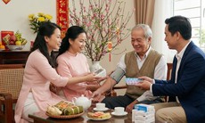 Người tim mạch, cao huyết áp cần tránh gì trong dịp Tết?