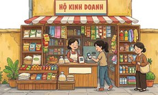 Từ 1/3/2026: Tài khoản ngân hàng của hộ kinh doanh phải đúng tên đăng ký