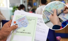 Lương hưu được giải quyết theo quy trình 2 bước