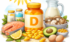 Phụ nữ cần bao nhiêu vitamin D mỗi ngày để cơ thể khỏe mạnh?