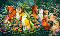 Tử vi 12 con giáp tuần mới từ ngày 2 - 8/2: Mùi ổn định, Thân làm ăn thuận lợi