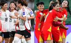 Kênh và link xem trực tiếp đội tuyển nữ Việt Nam đấu Nhật Bản