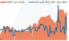 Tỷ giá và lãi suất chịu áp lực mạnh do căng thẳng tại Trung Đông