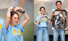 Mỹ Tâm: 'Hãy tin mình xinh đẹp, hạnh phúc sẽ tự tìm đến'