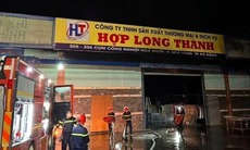 Trang bị phương tiện chữa cháy không bảo đảm có thể bị phạt tới 40 triệu đồng