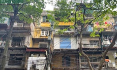 Hà Nội sắp kiểm định 85 chung cư cũ để cải tạo, xây dựng