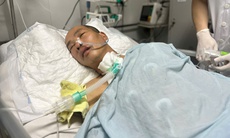 Người đàn ông dân tộc Nùng gặp tai nạn nghiêm trọng cần giúp đỡ