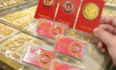 Giá vàng thế giới tăng trên 5.200 USD/ounce, vàng nhẫn SJC áp sát vàng miếng