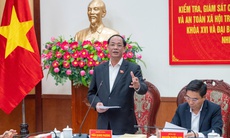 Phó Chủ tịch Quốc hội: Không để xảy ra trường hợp phải hủy kết quả bầu cử do vi phạm hoặc do sơ suất