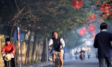 Miền Bắc nắng mạnh về trưa chiều, Nam Bộ nắng nóng