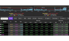 Chứng khoán ngày 12/3 giảm gần 19 điểm do bị chốt lời