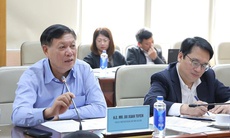 Thứ trưởng Bộ Y tế Đỗ Xuân Tuyên làm việc với Tham tán Nông nghiệp của Đại sứ quán Hoa Kỳ tại Việt Nam