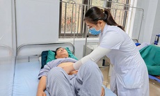 BVĐK khu vực Bắc Quang thực hiện thành công kỹ thuật tán sỏi thận qua da