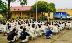 Phạm nhân cải tạo tốt có thể được tăng số lần gặp người thân