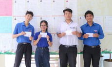 Cử tri trẻ háo hức chờ ngày đi bầu cử