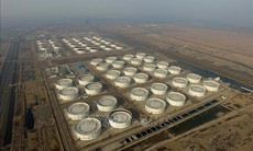 Giá dầu thô tăng vọt lên mức cao nhất kể từ tháng 8/2022