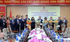 Bộ Y tế và Bộ Tư pháp tăng cường phối hợp triển khai Nghị quyết về đổi mới xây dựng và thi hành pháp luật