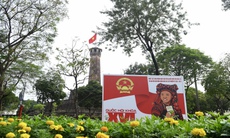 Hà Nội tổng vệ sinh, chỉnh trang hạ tầng giao thông, đô thị phục vụ bầu cử