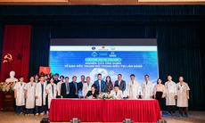 Hợp tác chiến lược y tế công – tư, thúc đẩy nghiên cứu và ứng dụng y học tái tạo tại Việt Nam