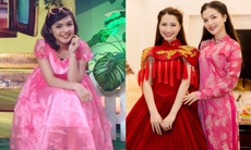 Chị gái Hòa Minzy: 'Chị Kính Hồng' nổi tiếng trên VTV, nay làm giám đốc