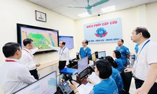 Trung tâm 115 duy trì chế độ trực cao nhất trong dịp bầu cử