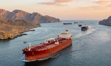 Iran xác nhận cho phép hai tàu chở dầu của Ấn Độ đi qua Eo biển Hormuz