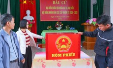 Những nội dung cơ bản về nguyên tắc, trình tự bỏ phiếu