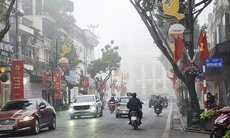 Thời tiết cả nước ra sao trong ngày bầu cử 15/3?